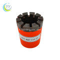3 7/8 HQ3 Bit di diamante per perforazione bene